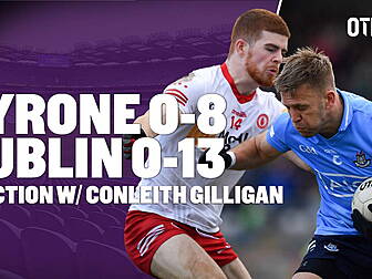 Dublin are back | 'It had a Ch...